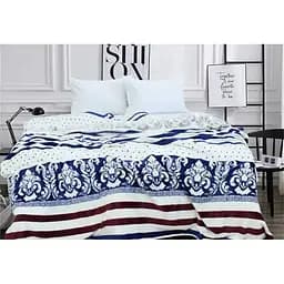 Плед велсофт TAG Tekstil JH-VL013 160x220 см
