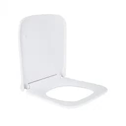 Сидіння для унітазу Qtap (Tern) з мікроліфтом Slim QT99HY2238W - мініатюра 2