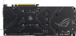 Відеокарта ASUS GTX 1060 6Gb Strix (STRIX-GTX1060-6G-GAMING) (GDDR5, 192 bit, PCI-E 3.0 x16) Б/в - мініатюра 5