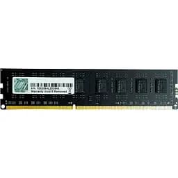 Модуль пам'яті DDR3 G.Skill Value NT 8 GB 1600 MHz (F3-1600C11S-8GNT) [102446]