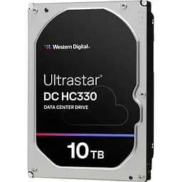Жорсткий диск 3.5" Western Digital Ultrastar DC HC330 10 TB SATA 256 MB (WUS721010ALE6L4/0B42266) [141166]
