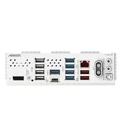 Материнська плата Gigabyte B850 Aorus Elite WiFi7 Ice Socket AM5 - мініатюра 4