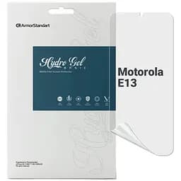 Пленка защитная Armorstandart Matte Motorola E13 (ARM66230)