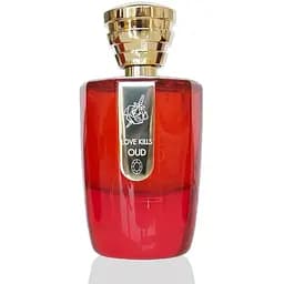 Парфюмированная вода оригинал тестер Masque Milano Love Kills Oud 100 мл