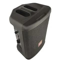 Колонка Big Gedi 892 bluetooth + мікрофон (248х210х386) USB/MP3/FM/BT/TWS black - мініатюра 2