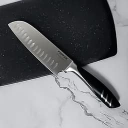 Ніж сантоку Pepper Tadami 17.5 см PR-4007-6 (134305) - мініатюра 2
