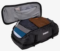 Дорожня сумка Chasm Duffel 130L TDSD-305 Black Thule sum0027950 - мініатюра 5