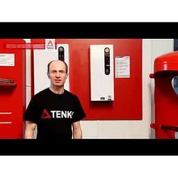 Електричний котел Tenko Стандарт 15 кВт 380 В (d) - мініатюра 8