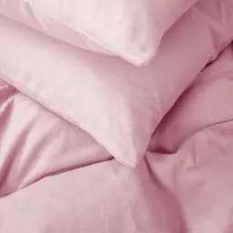 Комплект постільної білизни MirSon Фланель 008 Pink 143х210 см рожевий (2200009651137) - мініатюра 14