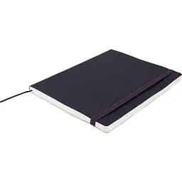 Книга записна Axent Partner Soft L клітинка 190x250 мм 96 аркушів синя (8615-02-A) - мініатюра 3