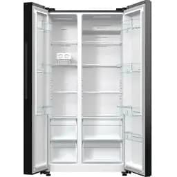 Холодильник Gorenje NRR9185EABXLWD з морозильною камерою - мініатюра 7