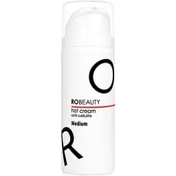 Крем для тела RoBeauty горячий medium 100 мл