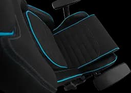 Геймерське крісло GT Racer чорне із синім (X-2569 Black/Blue) - мініатюра 11