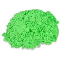 Кінетичний пісок Strateg Magic sand зелений 1 кг (39404-2) - мініатюра 2