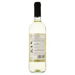 Вино Renesso Vino Bianco, біле, сухе, 0,75 л - мініатюра 2