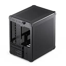 Корпус Jonsbo C6 Black (C6 Black) Без БП - мініатюра 10