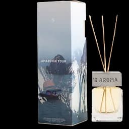 Аромадиффузор для дома Sister's Aroma Amazonia Tour 100 мл