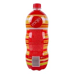 Напій безалкогольний Mojo Pineapple twist сильногазований пастеризований соковмісний з соком ананасу 1 л - мініатюра 3