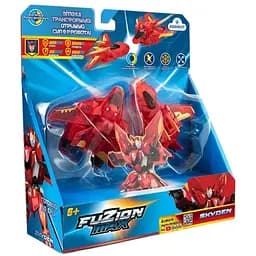 Игровой набор самолетов-трансформеров Fuzion Max Скайден 54001