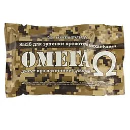 Джгут універсальний гумовий ОМЕГА