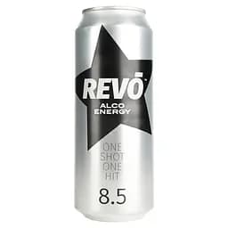 Напій енергетичний Revo 8.5% з/б 0.5 л (352390)