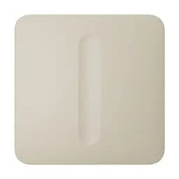 Кнопка Dimmer (ivory/слонова кістка) для LightSwitch Jeweller SoloButton Ajax (26-00445)