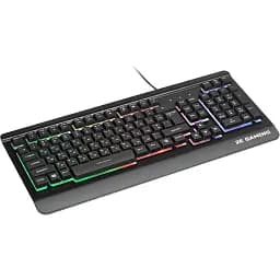 Клавіатура 2E Gaming KG320 LED USB Black [2E-KG320UB] [126910] - мініатюра 2
