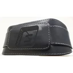 Пояс атлетический EasyFit Training Belt (черный) S (EF-TAB-BK-S)