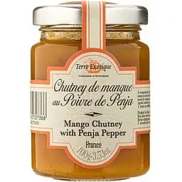 Чатни Terre Exotique из манго с перцем из Пеньи 100 г