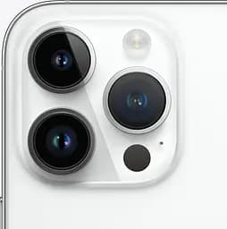 Смартфон Apple iPhone 14 Pro Max 256GB Silver (MQ9V3) Б/В [170297] - мініатюра 4