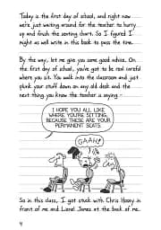 Diary of a Wimpy Kid Book 1. Special Disney+ Cover Edition - мініатюра 5