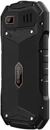 Телефон Sigma X-treme PV68 Black-orange UA UCRF - мініатюра 2