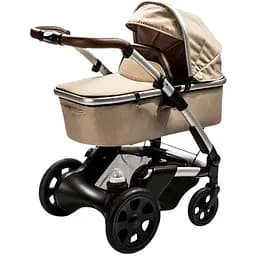 Універсальна коляска 2 в 1 Heetee Mayfair, Special Eddition, Camel бежевий (MF1.S.2P.CM)