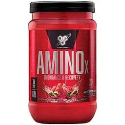 Амінокислота BCAA BSN Amino X Кавун 435 г