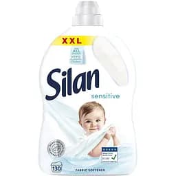 Уцінка. Кондиціонер для білизни Silan Sensitive 2.86 л 