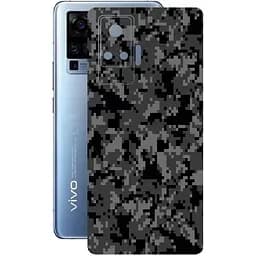 Захисна плівка StatusSKIN для Vivo X51 5G Корпус Вініл Піксель 1