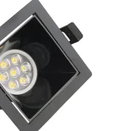 Точковий світильник Brille HDL-DT 99 GU5.3 WH MR16 36-461 - мініатюра 8