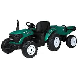 Електромобіль дитячий Bambi Трактор M 5772EBR-4 зелений