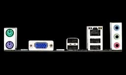 Материнська плата Gigabyte GA-H61M-S1 LGA 1155 (GA-H61M-S1) Б/В - мініатюра 3