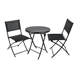 Комплект садових меблів Jumi Linda стіл та 2 стільці