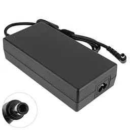 Блок живлення для ноутбука Asus 19.5V, 11.8A, 230W, 6.0x3.7мм-PIN, (Replacement AC Adapter) black (без кабелю!) - мініатюра 2