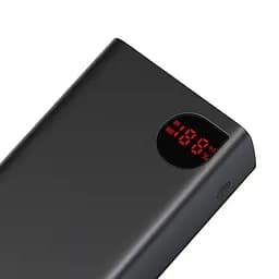 Портативна батарея Baseus Adaman Metal 40000mAh 22.5W PPAD020101 зовнішня - мініатюра 4