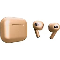 Наушники Apple AirPods 3 Gold Gloss (MME73) [116945]