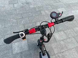 Електросамокат KUGOO KIRIN M4 PRO 48V 1000W 18Ah з сидінням (2025) - мініатюра 11