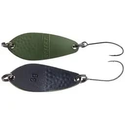 Блешня Select Dancer 2.0g Зелений/Чорний (1013-1870.60.80)