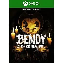 Ключ активації Microsoft Bendy and the Dark Revival для Xbox One/Series S/X