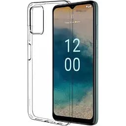 Чехол для мобильного телефона BeCover Nokia G42 5G Transparancy (710731)