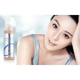Тональний крем для обличчя Enough Collagen Moisture Foundation SPF15 відтінок 13, 100 мл - мініатюра 4