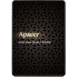 Накопичувач SSD Apacer 2.5" 480GB SATA AS340X teh0014733