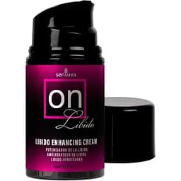 Крем для підвищення лібідо у жінок Sensuva ON Libido for Her (50 мл)